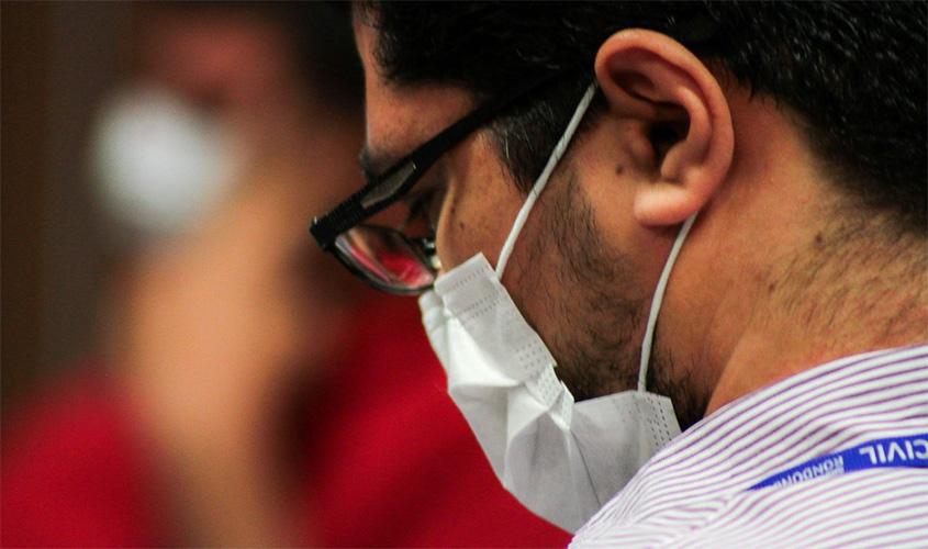 Três novos casos confirmados para Covid-19 e Rondônia registra o total de 14 casos da doença