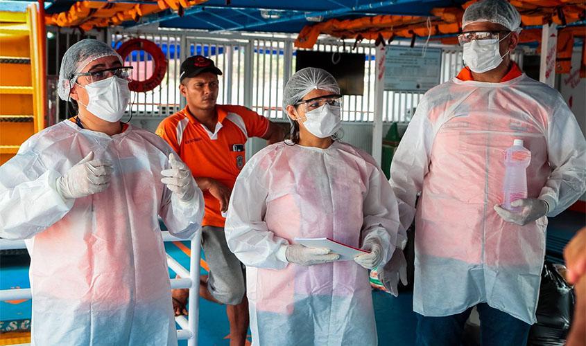 Governador pede que população reforce medidas e anuncia que 7 dos 14 casos confirmados estão recuperados