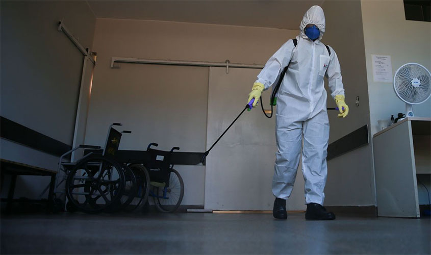 Covid-19: Brasil tem 553 mortes e 12 mil casos confirmados