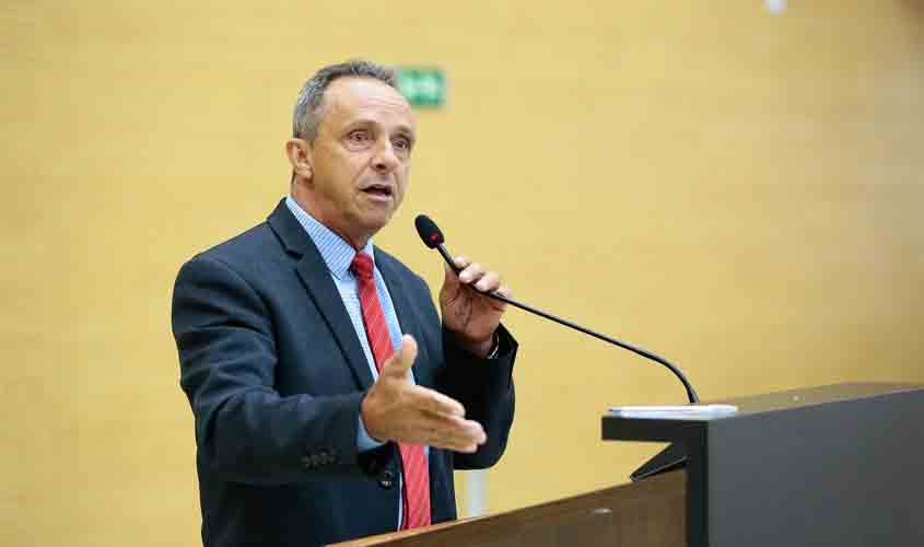 Lazinho da Fetagro pede mais fiscalização sobre ações de laticínios