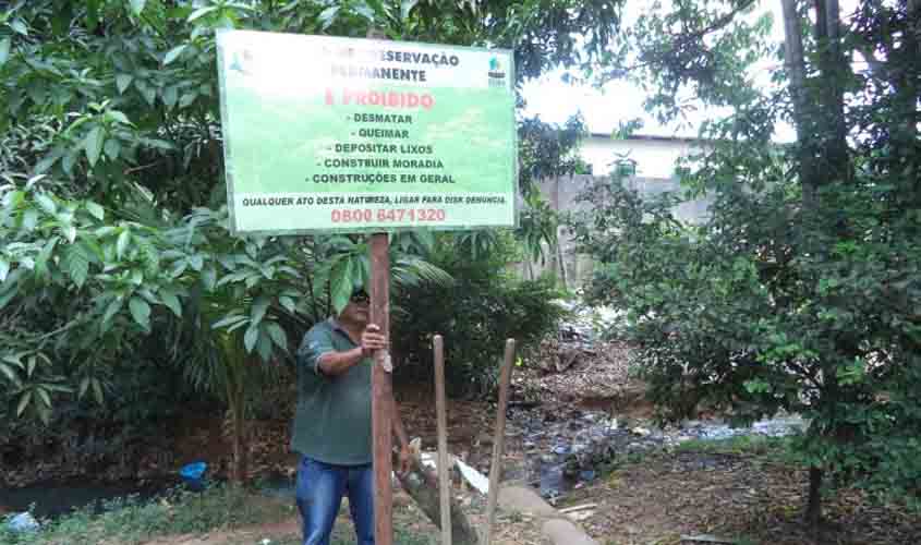 Prefeitura oferece canais para denúncia de crimes ambientais em Porto Velho