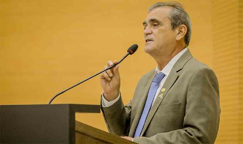 Deputado Chiquinho da Emater destaca ação de testagem da Covid-19 na população de Cerejeiras