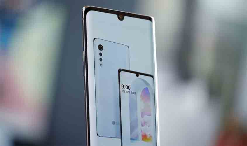 LG informa que deixará de produzir smartphones