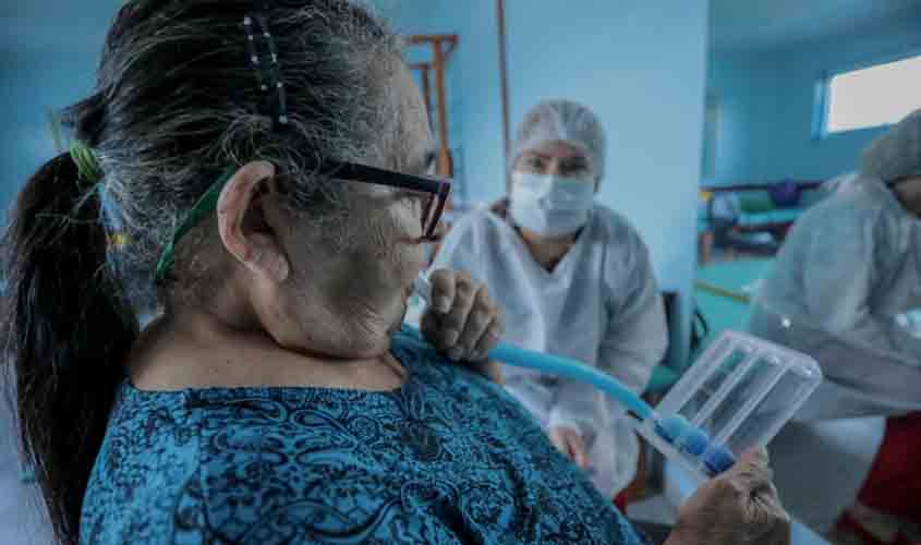 Pacientes com sequelas têm reabilitação gratuita em Porto Velho