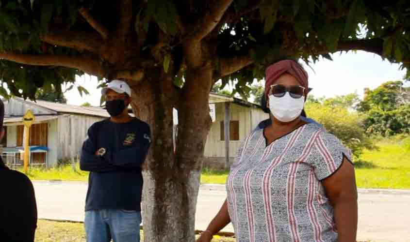 'Semtran Itinerante' dá resultados positivos em Nova Conquista: vice-prefeita relata sucesso do projeto