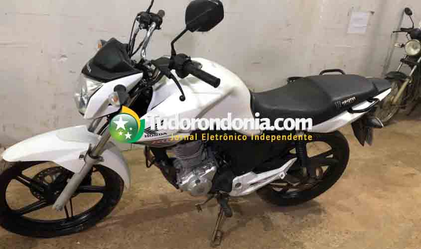 Após denúncia,  polícia recupera veículos roubados e prende dupla com drogas e munições