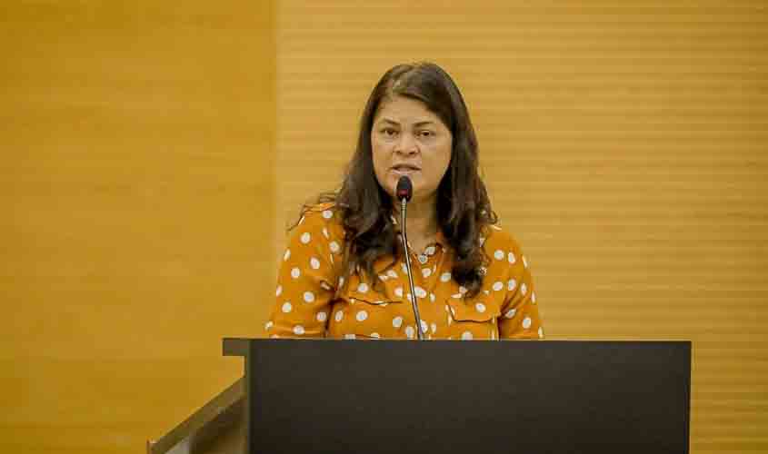 Deputada Cassia Muleta lamenta mortes por Covid-19