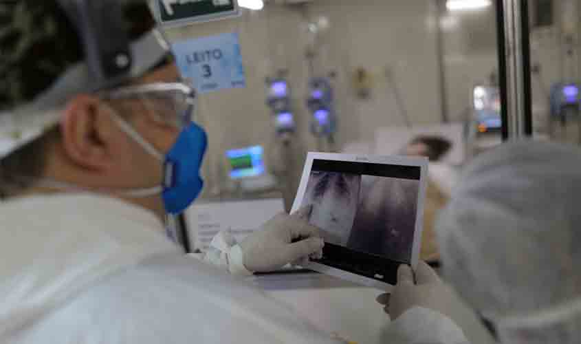 Covid-19: Brasil tem 4.195 mortes registradas em 24 horas