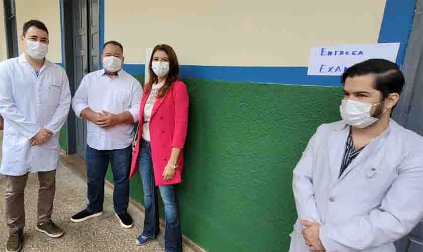 TJRO retoma Concurso para Magistratura, com exames e avaliação psicológica