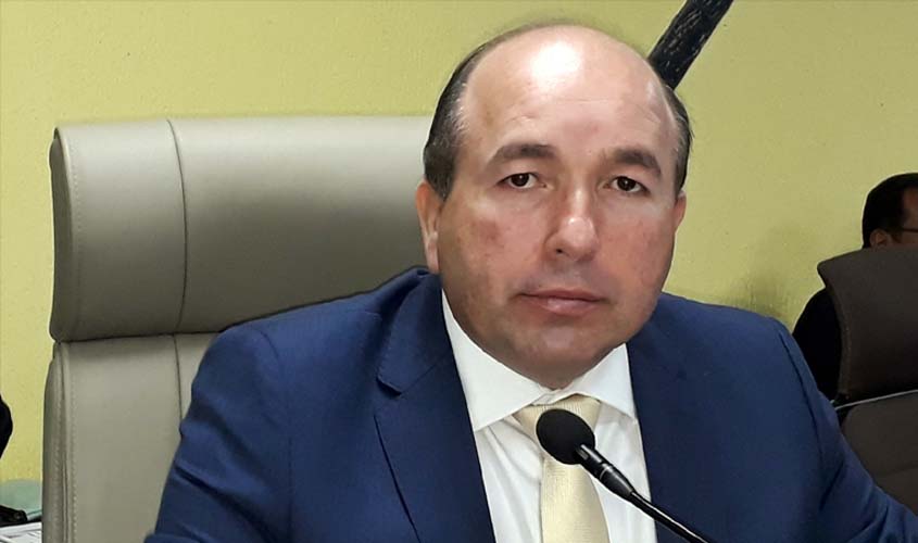 Tribunal de Contas reconhece a prescrição em processo proposto contra o ex-presidente da Câmara, vereador Edwilson Negreiros