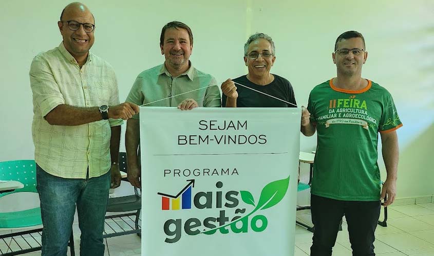 Professores do IFRO aprovam projetos de R$ 3 mi no MDA