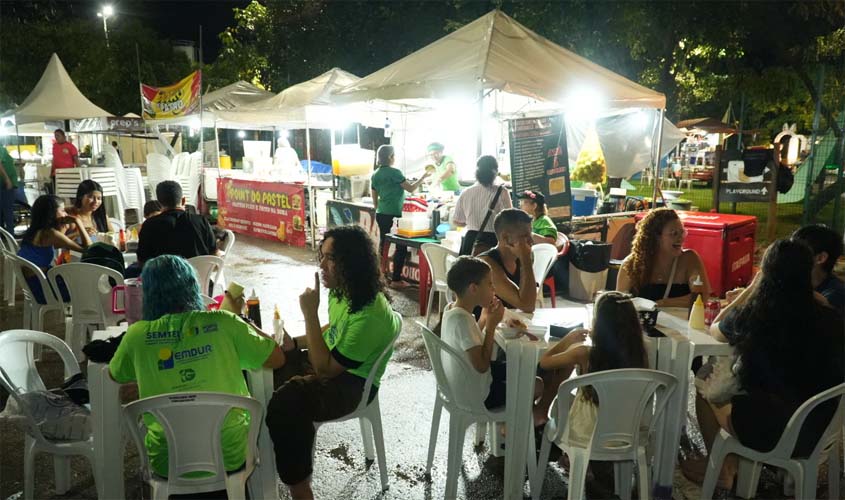 Páscoa no Parque impulsiona vendas e renda