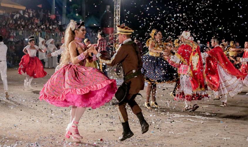 Cláudia de Jesus propõe homenagem a quadrilheiros juninos