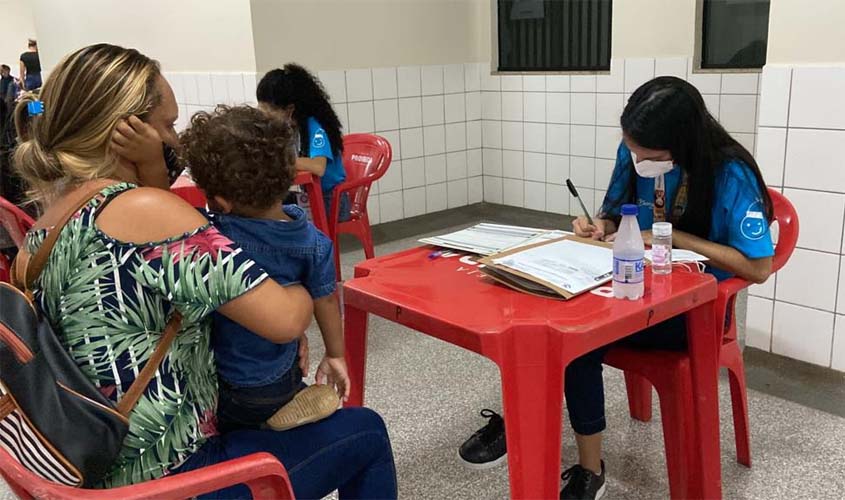 Operação Sorriso realiza cirurgias e transforma vidas em RO