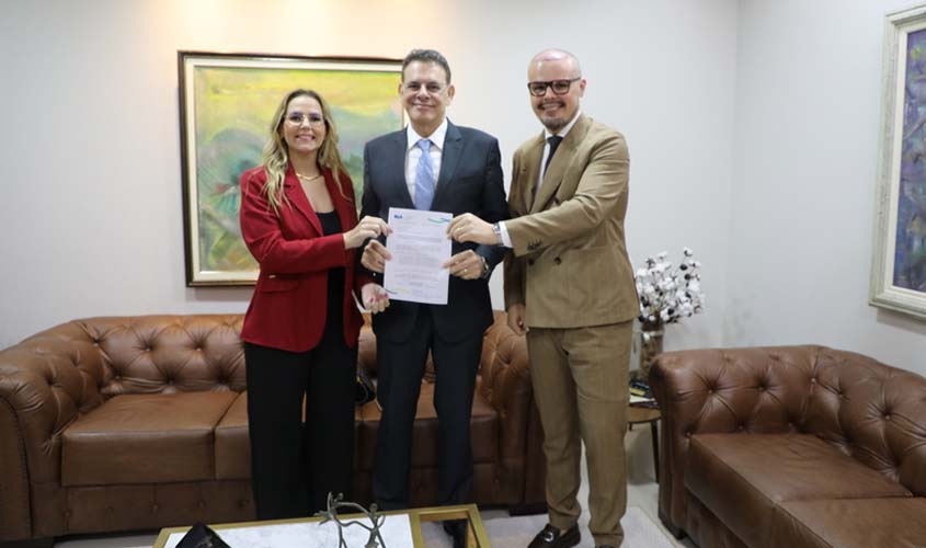 TJRO recebe lista inédita só com mulheres para TRE-RO