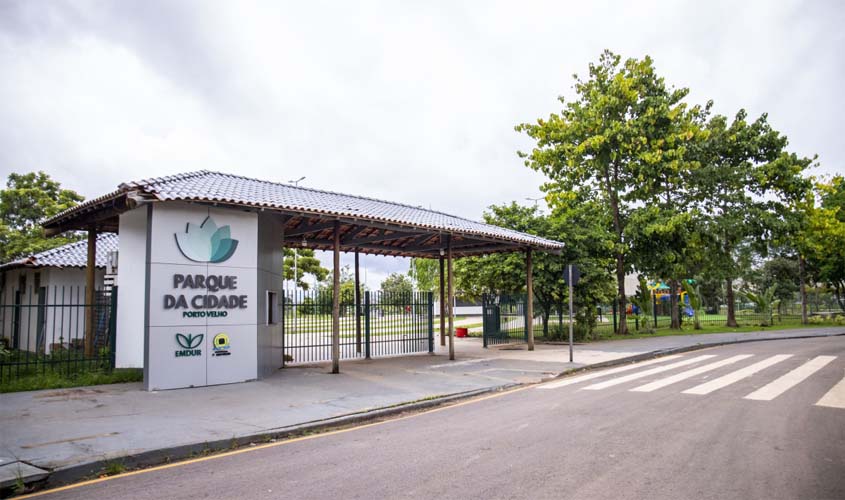 Parque da Cidade volta ao horário normal nesta terça (7)