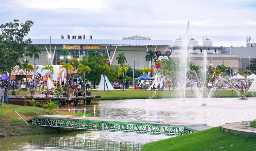 Páscoa no Parque emociona e reforça laços no encerramento