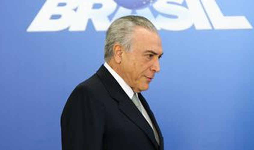 Justiça aceita denúncia contra Temer, Eliseu Padilha e Moreira Franco
