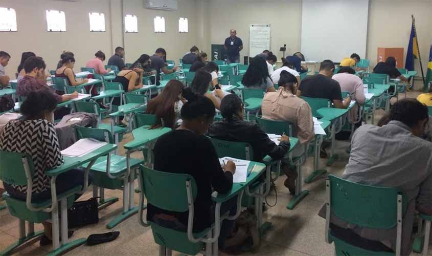 IEL RO realiza processo seletivo para estagiários do Tribunal de Contas de Rondônia