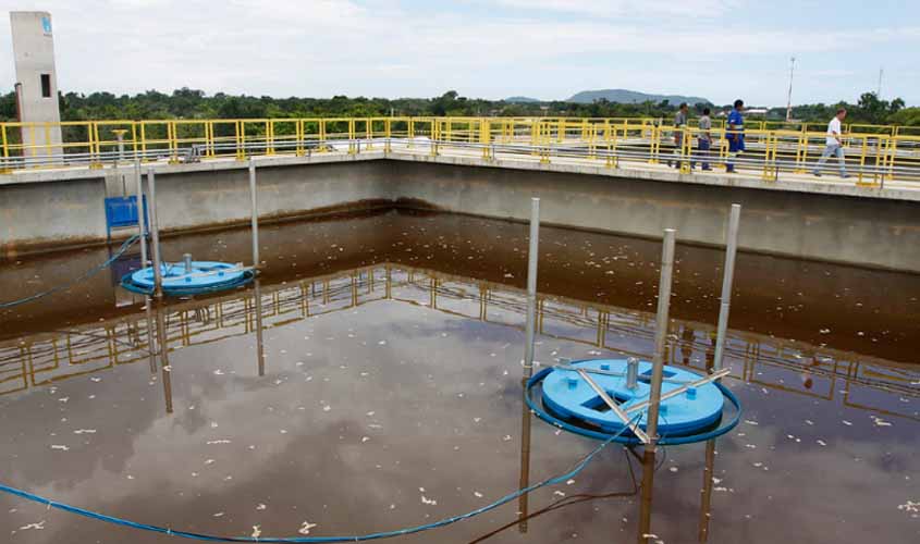 Menos de 5% da população tem acesso a coleta de esgoto em Rondônia, pior índice do país
