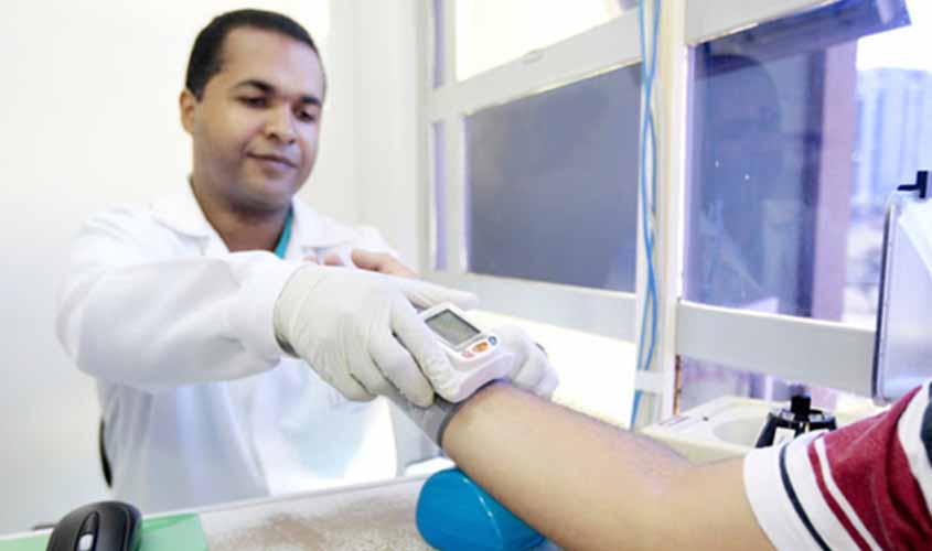 Um a cada quatro adultos são afetado por hipertensão no Brasil