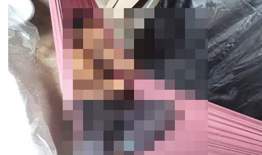 Homem é encontrado morto com tiro na cabeça dentro de rede 