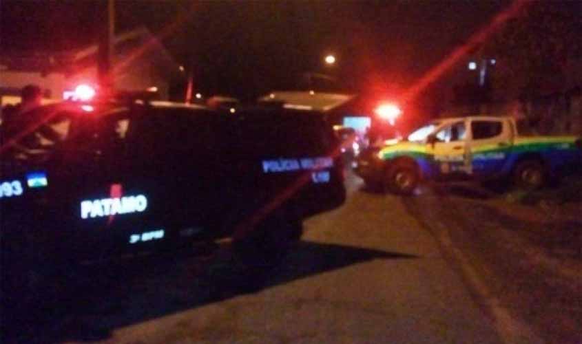 Mais uma família é mantida refém em Vilhena; bandidos fogem levando dinheiro, objetos e picape