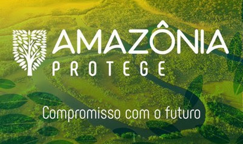 MPF instaura 1,4 mil ações contra desmatamentos ilegais com área igual ou superior a 60 hectares na Amazônia
