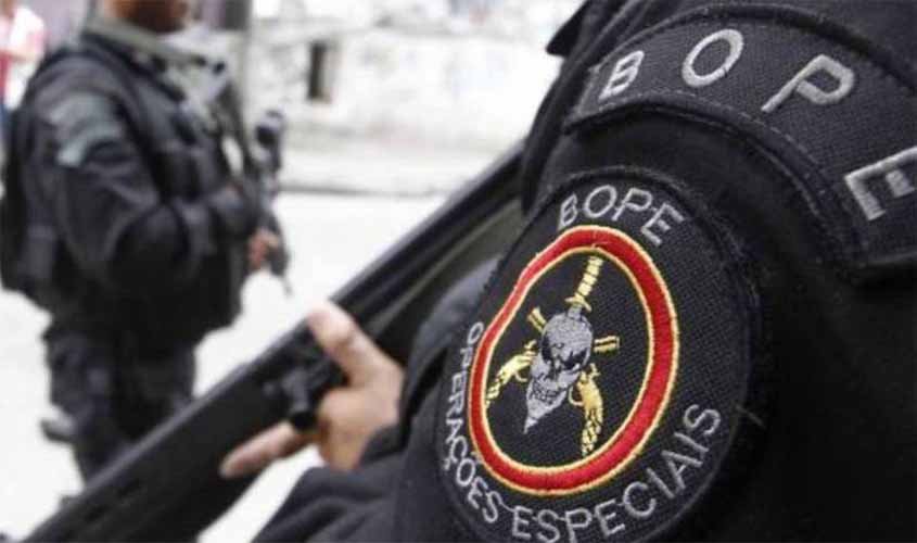 Capitão da PM do Rio leva tiro na nuca durante operação em favela