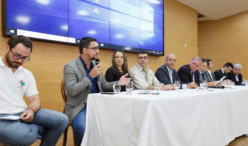 Deputado Anderson propõe fiscalizações em mineradoras e não somente em usinas hidrelétricas