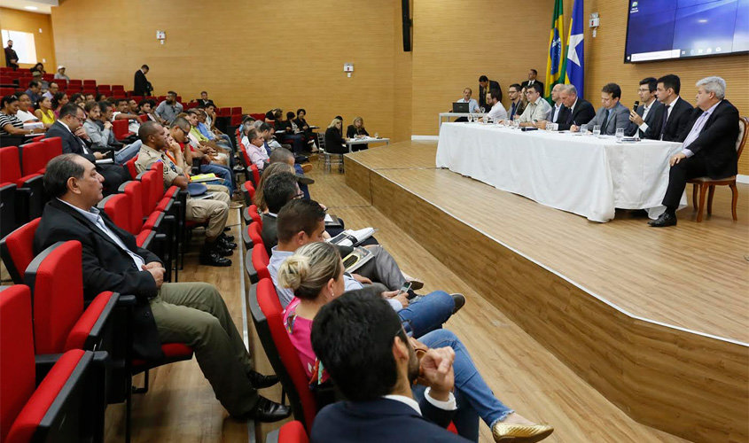 Assembleia Legislativa discute segurança das barragens em Rondônia