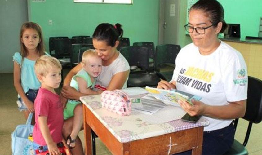 3ª etapa da campanha de vacinação contra gripes começa no próximo dia 11, veja público alvo