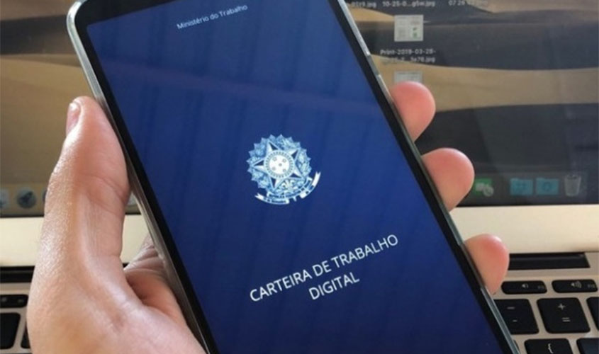 Informações sobre pagamento do BEm já podem ser verificadas por empregados na Carteira de Trabalho Digital