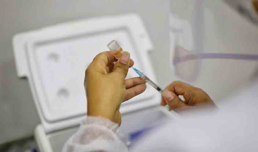 Pacientes com comorbidades precisarão comprovar ser portadores de doenças para vacinação prioritária