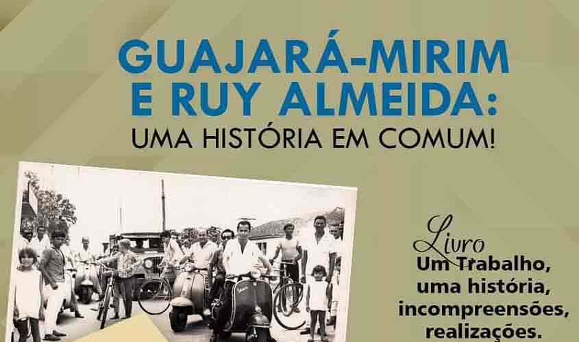 Lançamento do livro 'Um trabalho, uma história, incompreensões, realizações'