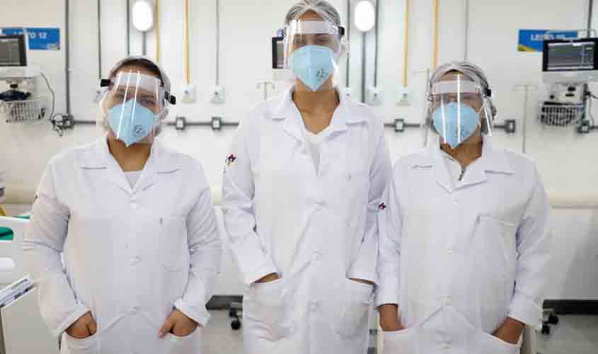 Senadores vão se reunir com conselhos de enfermagem na segunda-feira