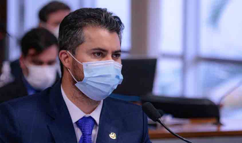 Oposição não pode transformar CPI da Pandemia na CPI da Cloroquina, diz Marcos Rogério