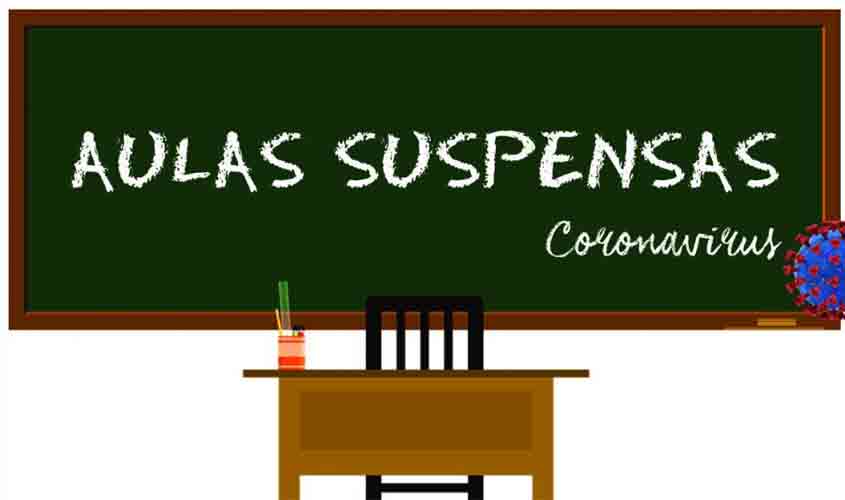 Governo de Rondônia assegura ao Sintero que não há previsão de retorno das aulas presenciais