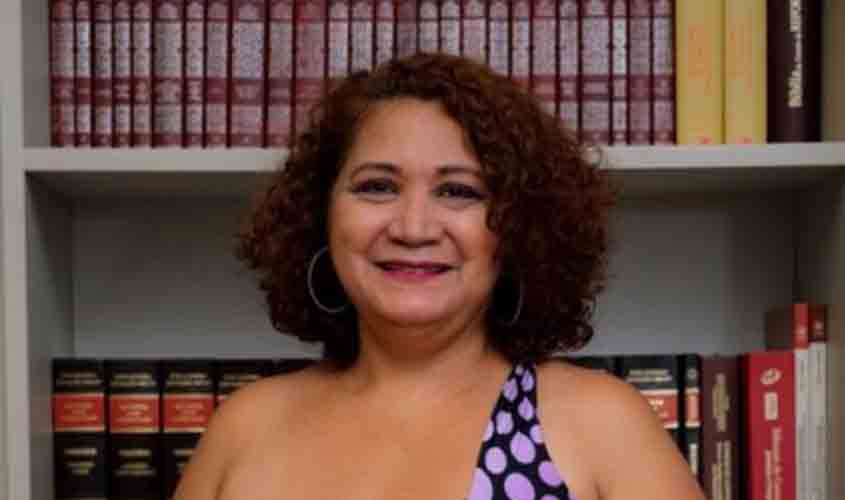 Trabalho da diretora Orquídea Sousa consolida ações do Sinjur em favor de seus filiados