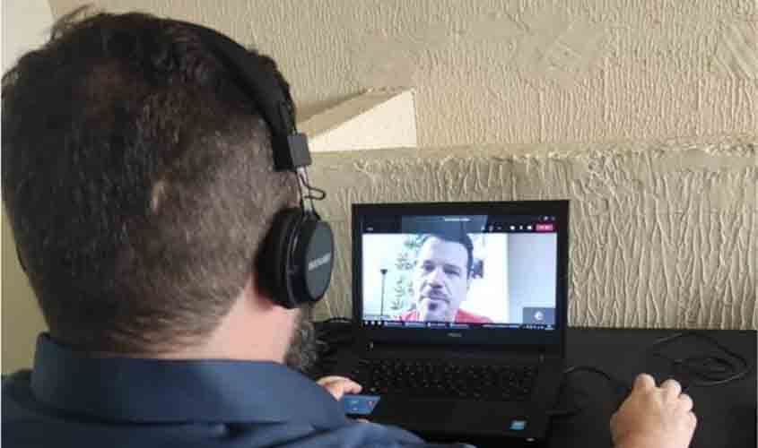 Balcão Virtual agiliza e aprimora atendimento no Judiciário