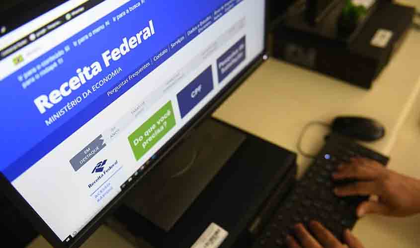 Governo veta projeto que adiava prazo de entrega da declaração do IR