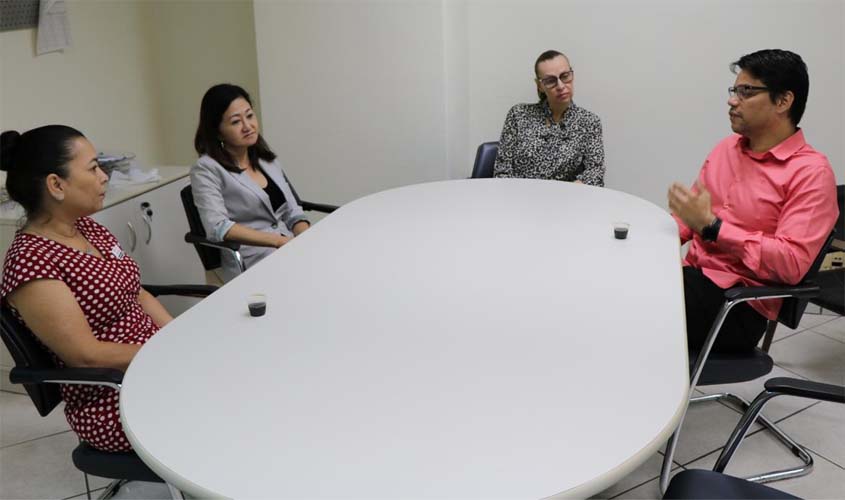 Promotoria da Saúde solicita informações de Unidades do Estado à Secretária da Sesau