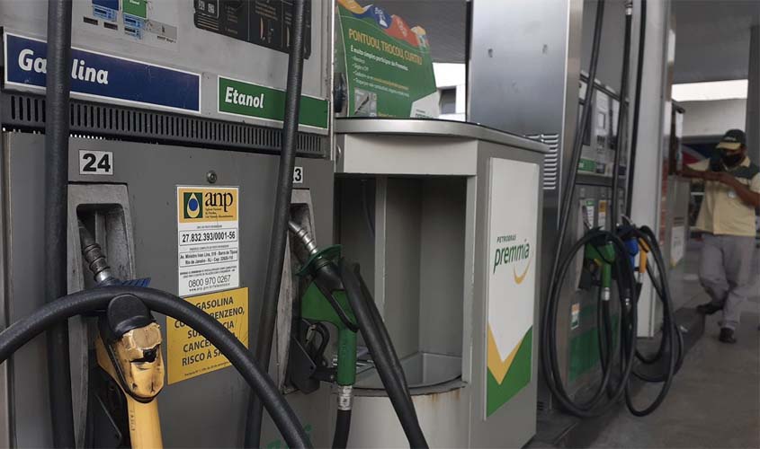 Postos devem exibir preço de combustível com duas casas decimais