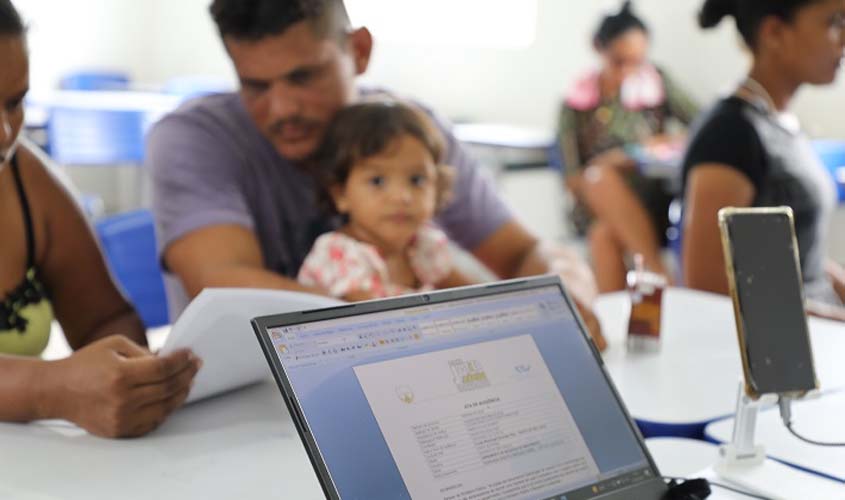 Aplicativos de comunicação facilitam realização de audiências no Baixo Madeira