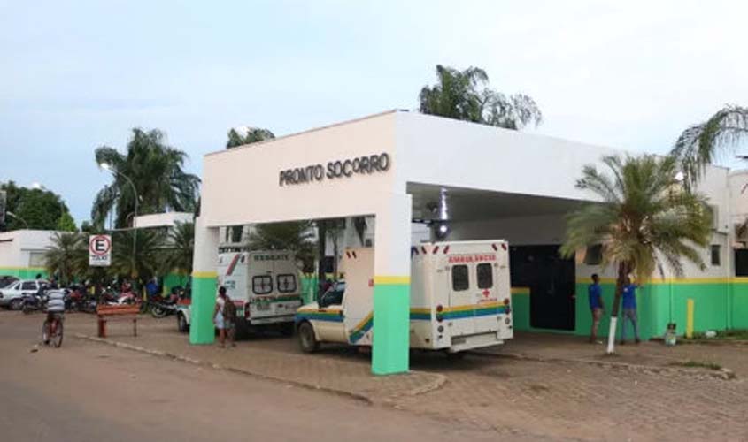 Homem misturou álcool com desodorante para incendiar mulher em Ariquemes