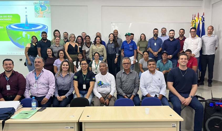 OAB-RO passa a ter assento no Comitê de Bacia do Alto e Médio Machado