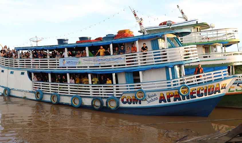 MPRO inicia 9ª edição do projeto MP Itinerante na região do Baixo Madeira