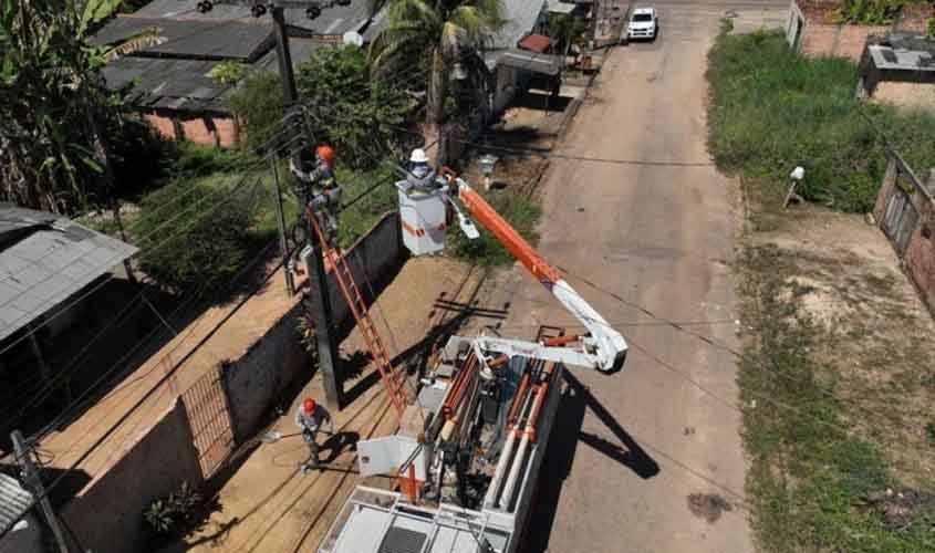 Em 12 Dias, Prefeitura de Porto Velho recebeu mais de 390 solicitações de iluminação pública via WhatsApp