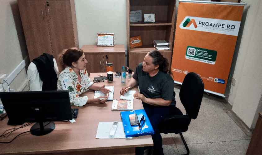 Prefeitura viabiliza propostas de financiamentos pelo Proampe