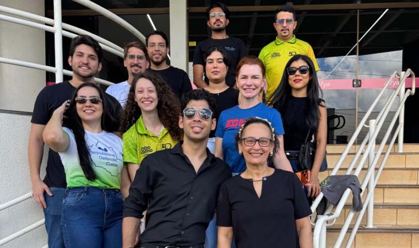 OAB RO acolhe candidatos no 46º Exame da Ordem